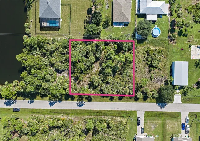 Photo 2 of Land for sale at 5464 Callaway St, Port Charlotte, FL 33981 | MLS# A4706168 | Listing updated on 2026-10-09