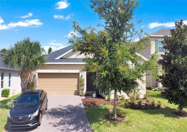Single family home for sale at 961 Lakeside Ests Dr, APOPKA, FL 32703 | MLS# O6441967
