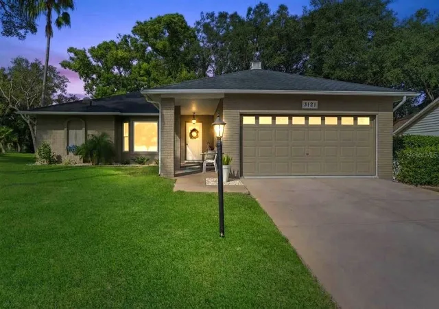 Photo 1 of Single family home for sale at 3121 Double Eagle Ct, Spring Hill, FL 34606 | MLS# W7889545 | Listing updated on 2026-09-16