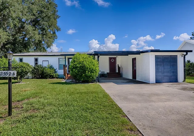 Photo 1 of Manufactured home for sale at 25524 Belle Helene, Leesburg, FL 34748 | MLS# G5117826 | Listing updated on 2026-09-22