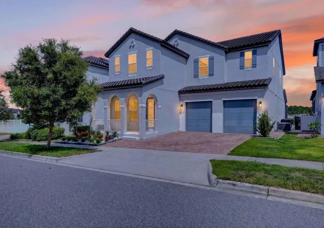 Single family home for sale at 9845 Emerald Berry Dr, WINTER GARDEN, FL 34787 | MLS# O6441968