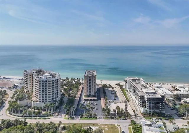 Photo 1 of Sale Pending at 1212 Benjamin Franklin Dr #1003, Sarasota, FL 34236 | MLS# A4706174 | Listing updated on 2026-09-26