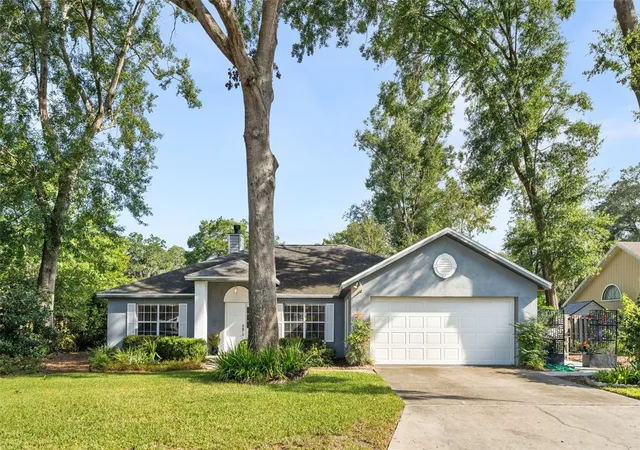 Single family home for sale at 4126 NW 60th Avenue, GAINESVILLE, FL 32653 | MLS# GC543527