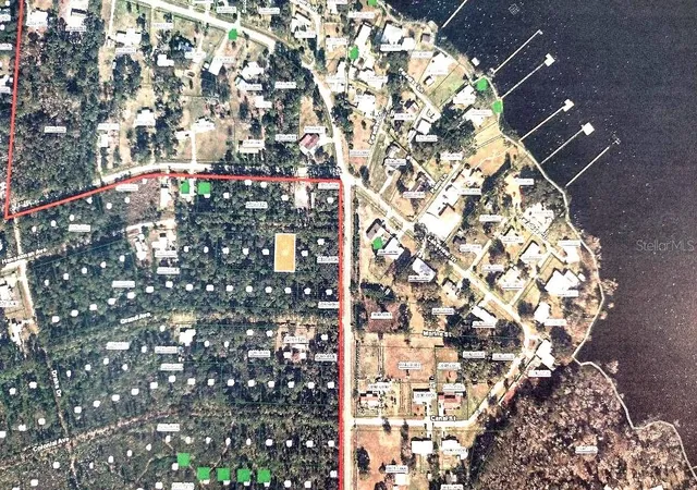Photo 1 of Land for sale at 105 Hanselman Ave, Crescent City, FL 32112 | MLS# FC321463 | Listing updated on 2026-09-16