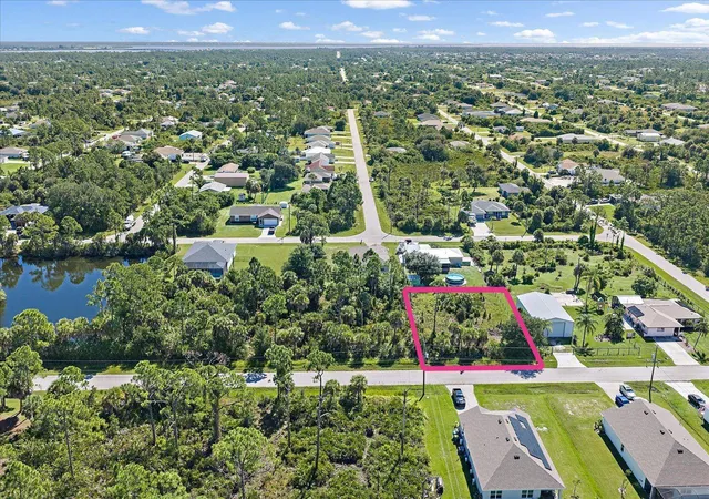 Photo 1 of Land for sale at 5480 Callaway St, Port Charlotte, FL 33981 | MLS# A4706179 | Listing updated on 2026-10-09