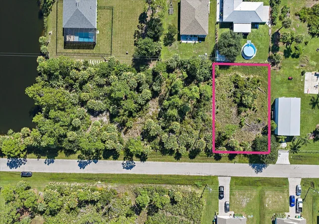 Photo 2 of Land for sale at 5480 Callaway St, Port Charlotte, FL 33981 | MLS# A4706179 | Listing updated on 2026-10-09