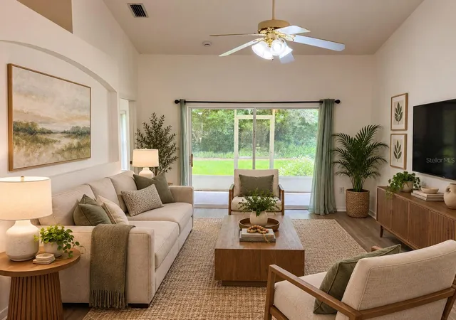 Photo 2 of Single family home for sale at 35224 Whispering Pines Dr, Zephyrhills, FL 33541 | MLS# TB8548838 | Listing updated on 2026-09-16