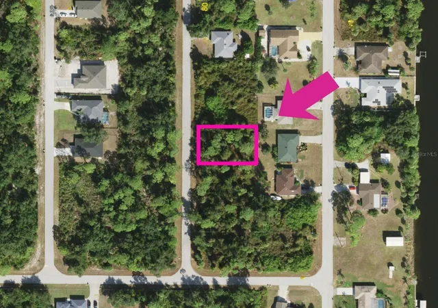 Photo 2 of Land for sale at 2384 Redfern St, Port Charlotte, FL 33948 | MLS# C7530753 | Listing updated on 2026-09-16