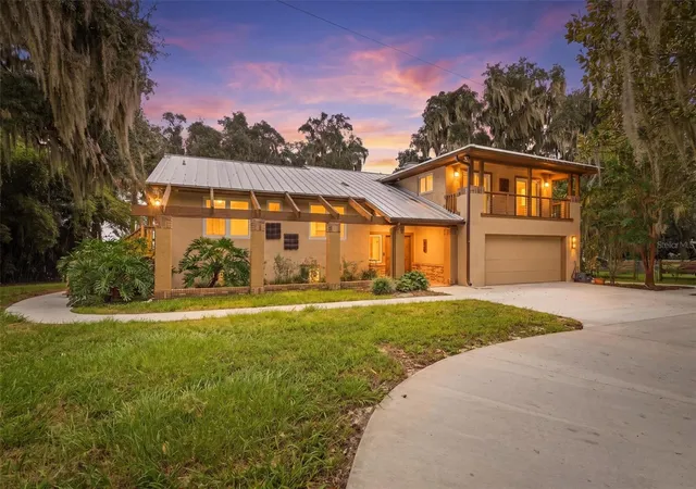 Photo 1 of Single family home for sale at 7827 NE 310th Avenue, Fort Mc Coy, FL 32134 | MLS# OM732318 | Listing updated on 2026-09-26