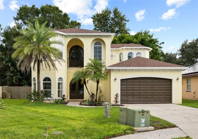 Photo 1 of Single family home for sale at 4117 Woodacre Ln, Tampa, FL 33624 | MLS# TB8548848 | Listing updated on 2026-10-03