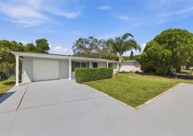 Photo 1 of Single family home for sale at 4525 Jacqueline Dr, New Port Richey, FL 34652 | MLS# TB8548853 | Listing updated on 2026-10-02