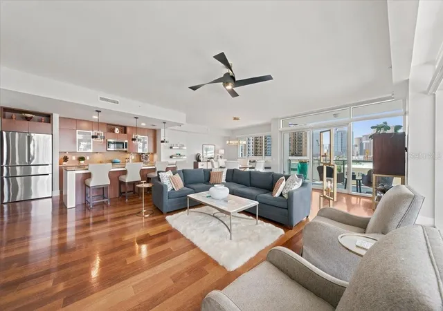 Photo 2 of Condo for sale at 111 N 12th Street #1704, Tampa, FL 33602 | MLS# TB8548854 | Listing updated on 2026-09-17