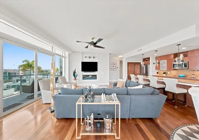 Photo 3 of Condo for sale at 111 N 12th Street #1704, Tampa, FL 33602 | MLS# TB8548854 | Listing updated on 2026-09-17