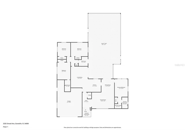Photo 4 of Single family home for sale at 2225 Snead Ave, Dunedin, FL 34698 | MLS# TB8548855 | Listing updated on 2026-10-02