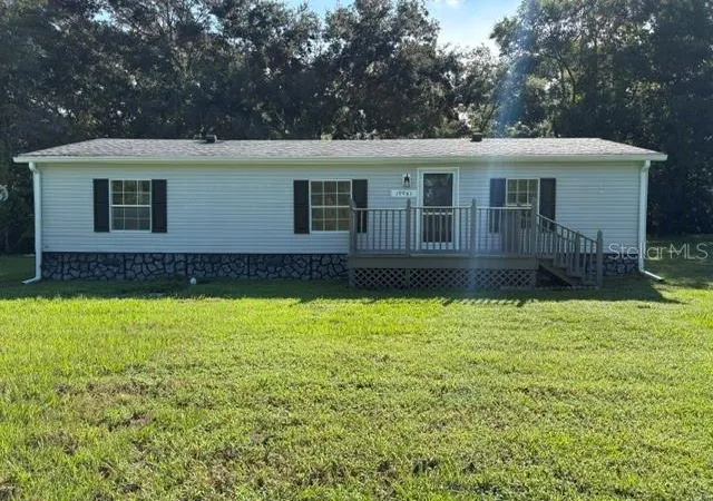 Photo 1 of Manufactured home for sale at 19961 Manecke Rd, Brooksville, FL 34601 | MLS# TB8548858 | Listing updated on 2026-10-06