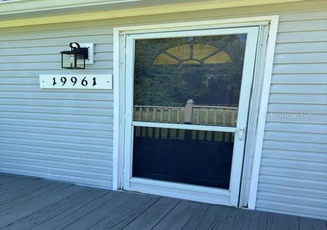 Photo 2 of Manufactured home for sale at 19961 Manecke Rd, Brooksville, FL 34601 | MLS# TB8548858 | Listing updated on 2026-10-06
