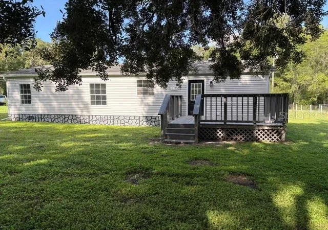 Photo 32 of Manufactured home for sale at 19961 Manecke Rd, BROOKSVILLE, FL 34601 | MLS# TB8548858 | Listing updated on 2026-10-06