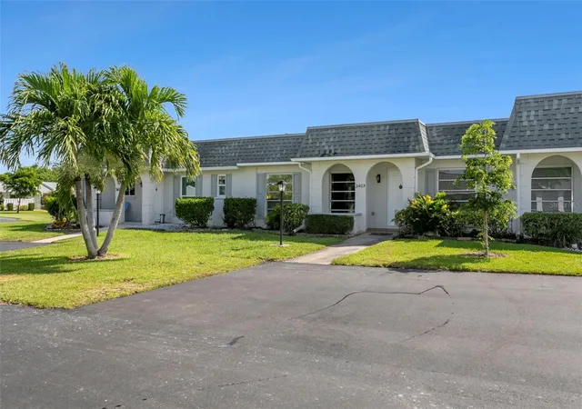 Photo 3 of Condo for sale at 3403 41st Street W #19, Bradenton, FL 34205 | MLS# A4706188 | Listing updated on 2026-09-18