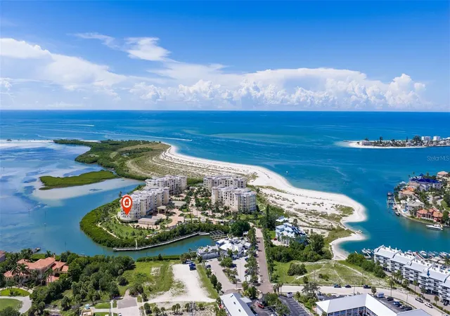 Listing Photo 2 - Condo for sale in building located at 755 Collany Rd, TIERRA VERDE, FL 33715 - Unit #301