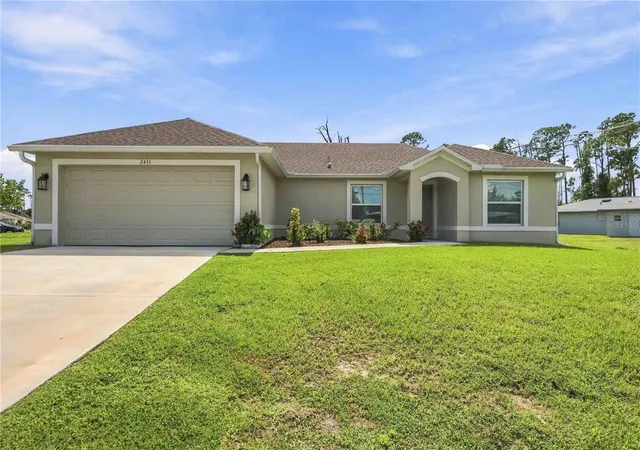 Single family home for sale at 2451 Auburn Blvd, PORT CHARLOTTE, FL 33948 | MLS# C7530756