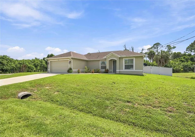 Photo 1 of Single family home for sale at 2451 Auburn Blvd, Port Charlotte, FL 33948 | MLS# C7530756 | Listing updated on 2026-09-17