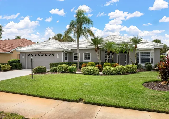 Photo 1 of Single family home for sale at 613 Khyber Ln, Venice, FL 34293 | MLS# N6145773 | Listing updated on 2026-10-06
