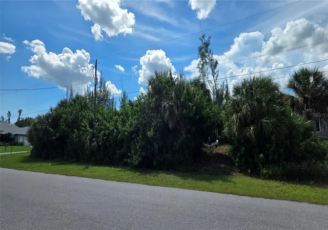 Photo 1 of Land for sale at 10483 Sunbury Dr, Port Charlotte, FL 33981 | MLS# A4706194 | Listing updated on 2026-09-21