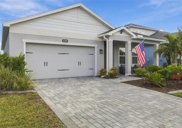 Single family home for sale at 16398 S Port Harbor Blvd, PORT CHARLOTTE, FL 33953 | MLS# A4706197