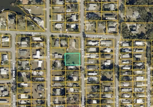 Photo 1 of Land for sale at 119 Jessica St N, Nokomis, FL 34275 | MLS# A4706198 | Listing updated on 2026-09-16