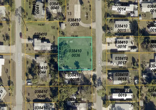 Photo 4 of Land for sale at 119 Jessica St N, Nokomis, FL 34275 | MLS# A4706198 | Listing updated on 2026-09-16