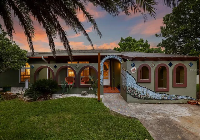 Photo 1 of Single family home for sale at 218 Kenan St, Saint Augustine, FL 32080 | MLS# FC321467 | Listing updated on 2026-10-17