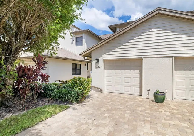 Photo 1 of Condo for sale at 5239 Heron Way #102, Sarasota, FL 34231 | MLS# A4706201 | Listing updated on 2026-09-19