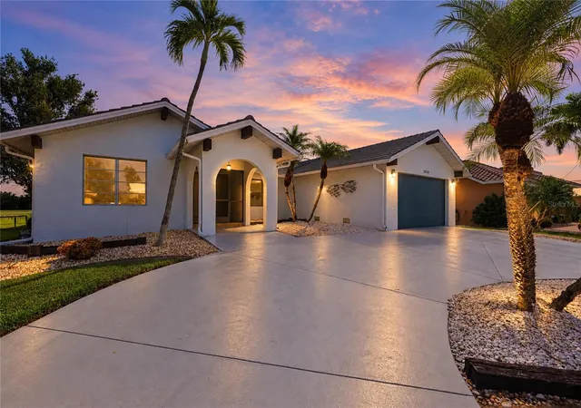 Photo 1 of Single family home for sale at 3836 Bordeaux Dr, Punta Gorda, FL 33950 | MLS# C7530759 | Listing updated on 2026-09-30