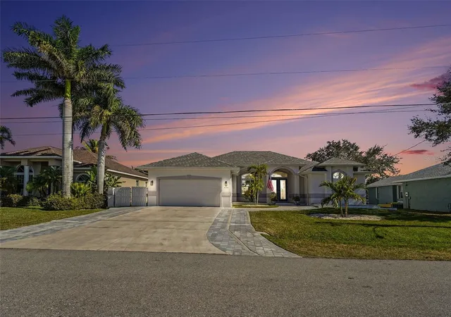 Single family home for sale at 4256 Beach View Ct, PORT CHARLOTTE, FL 33948 | MLS# C7530760