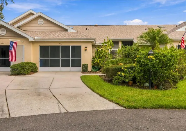 Condo for sale at 1002 Nicene Ct #47, SUN CITY CENTER, FL 33573 | MLS# A4706204