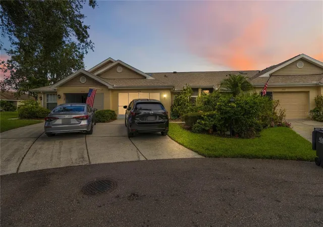 Photo 1 of Condo for sale at 1002 Nicene Ct #0, Sun City Center, FL 33573 | MLS# A4706204 | Listing updated on 2026-09-18