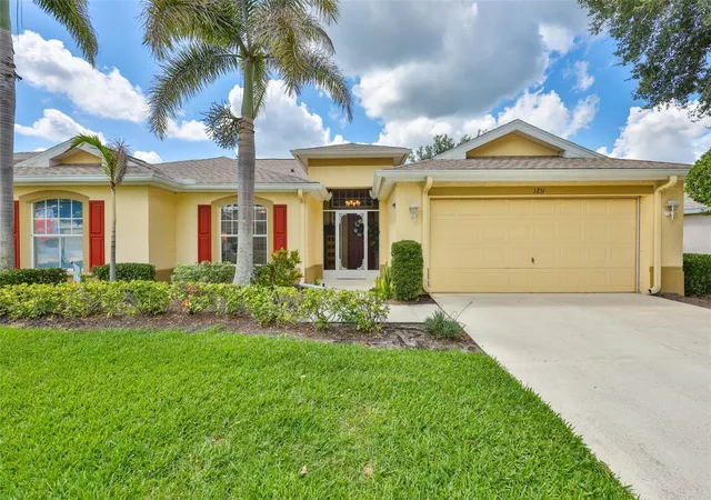 Photo 1 of Condo for sale at 1251 Corinth Greens Dr, Sun City Center, FL 33573 | MLS# TB8548885 | Listing updated on 2026-09-16