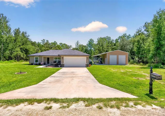 Photo 1 of Single family home for sale at 9191 Sw 125th Terrace, Dunnellon, FL 34432 | MLS# O6442012 | Listing updated on 2026-10-02