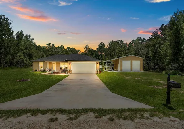 Photo 2 of Single family home for sale at 9191 Sw 125th Terrace, Dunnellon, FL 34432 | MLS# O6442012 | Listing updated on 2026-10-02