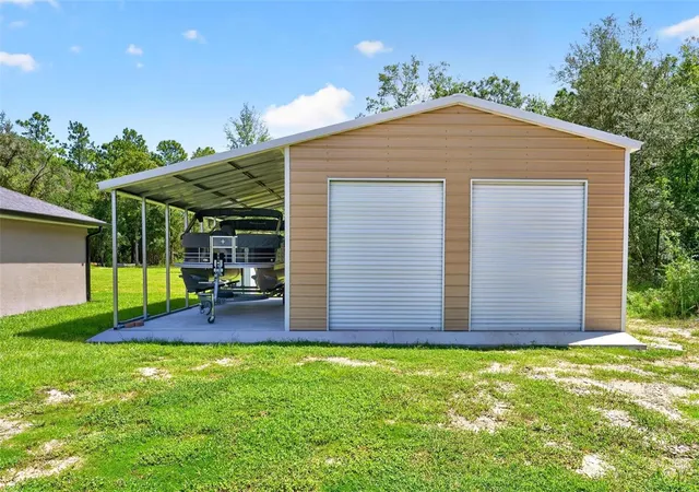 Photo 3 of Single family home for sale at 9191 SW 125th Terrace, Dunnellon, FL 34432 | MLS# O6442012 | Listing updated on 2026-10-02