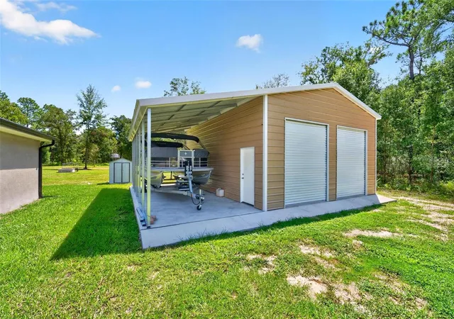 Photo 4 of Single family home for sale at 9191 SW 125th Terrace, Dunnellon, FL 34432 | MLS# O6442012 | Listing updated on 2026-10-02