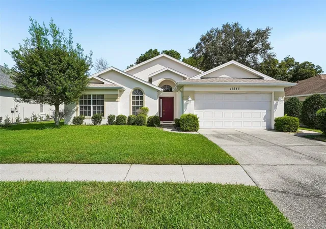 Single family home for sale at 11245 Avalon Way, SPRING HILL, FL 34609 | MLS# TB8548886