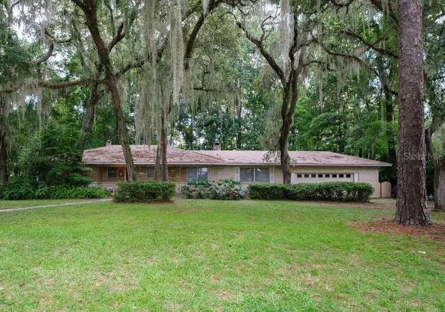 Photo 1 of Single family home for sale at 100 Nw 32nd Street, Gainesville, FL 32607 | MLS# GC543533 | Listing updated on 2026-09-16