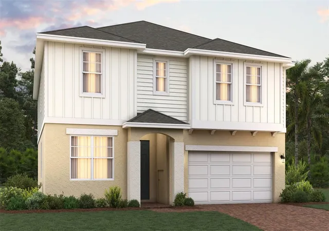 Photo 1 of Sale Pending at 7858 Trapani Loop, Clermont, FL 34714 | MLS# O6442013 | Listing updated on 2026-09-30