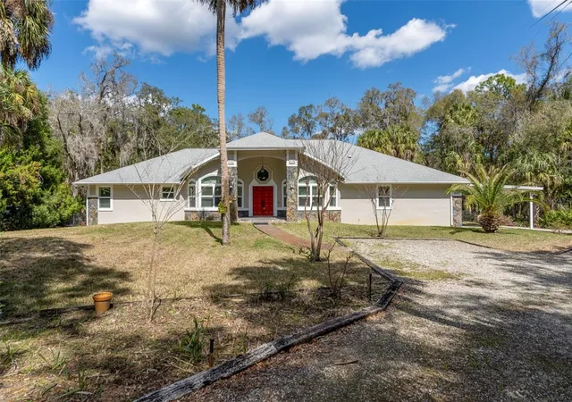 Single family home for sale at 35 Captains Cvs Rd, INGLIS, FL 34449 | MLS# TB8548890
