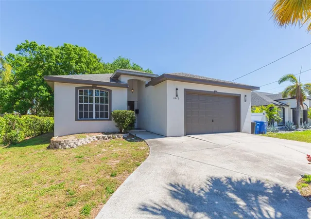 Photo 1 of Single family home for sale at 6426 31st Street S, Saint Petersburg, FL 33712 | MLS# TB8548892 | Listing updated on 2026-09-16