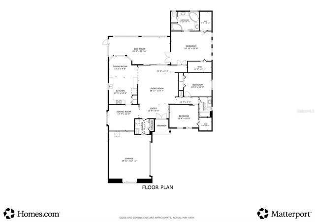 Photo 2 of Single family home for sale at 7907 Ashley Cir, Bradenton, FL 34201 | MLS# A4706207 | Listing updated on 2026-10-28