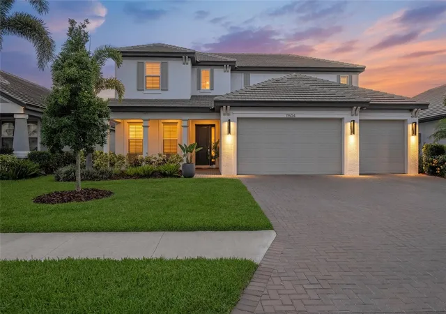 Photo 1 of Single family home for sale at 11504 Apple Tree Cir, Bradenton, FL 34211 | MLS# A4706212 | Listing updated on 2026-09-19