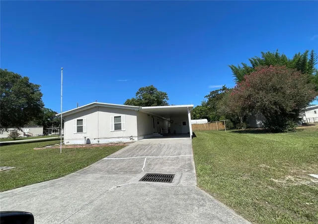 Photo 1 of Manufactured home for sale at 9685 SE 162nd Place, Summerfield, FL 34491 | MLS# G5117835 | Listing updated on 2026-09-16