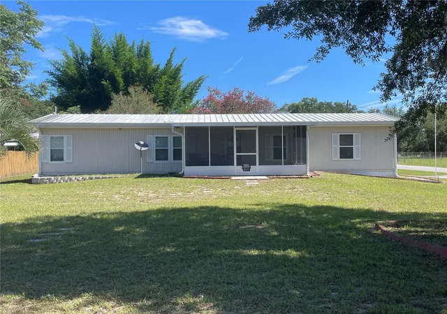 Photo 2 of Manufactured home for sale at 9685 SE 162nd Place, Summerfield, FL 34491 | MLS# G5117835 | Listing updated on 2026-09-16